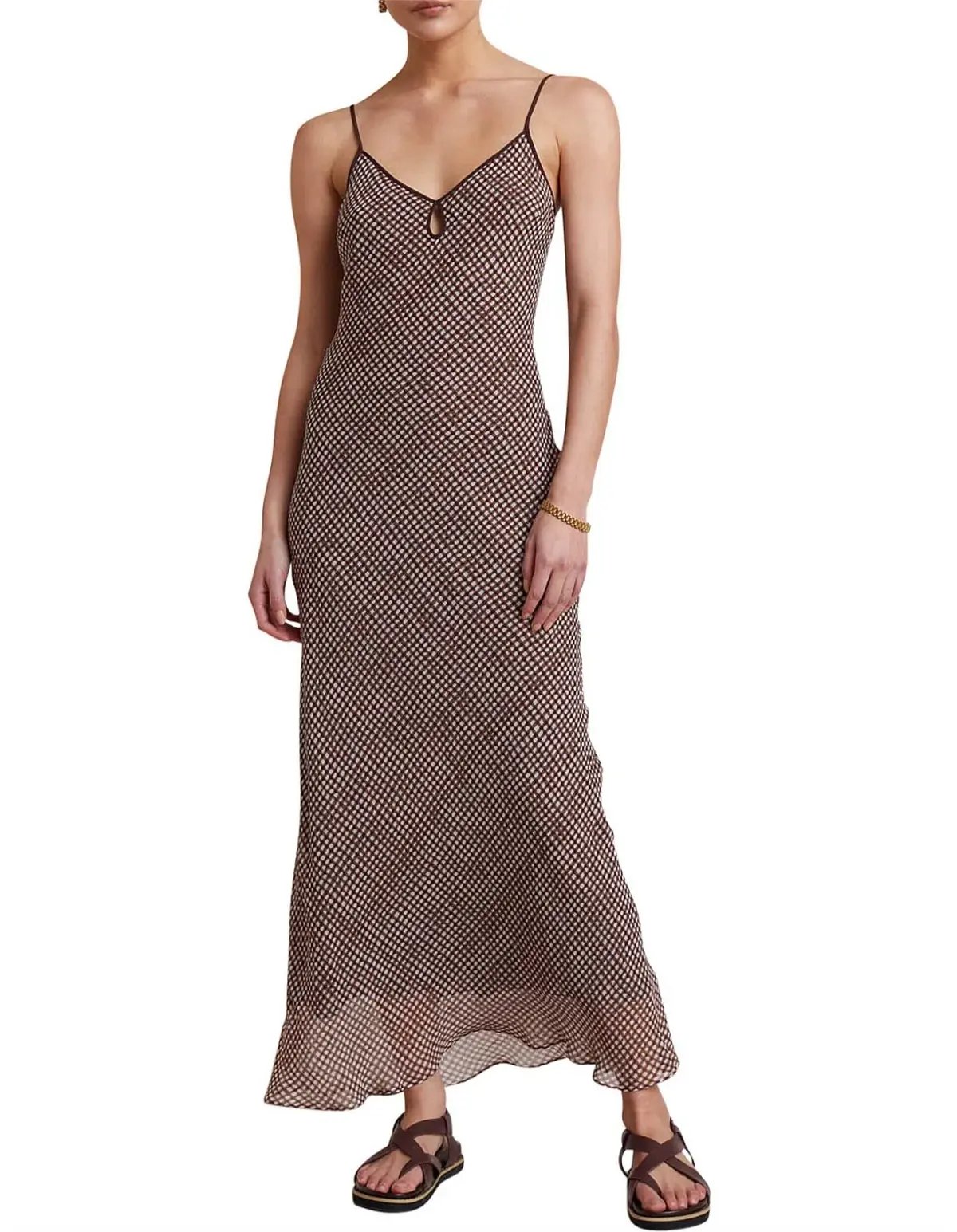 Bec & Bridge Sherry Maxi Dress Print Size 10 / M photo 2