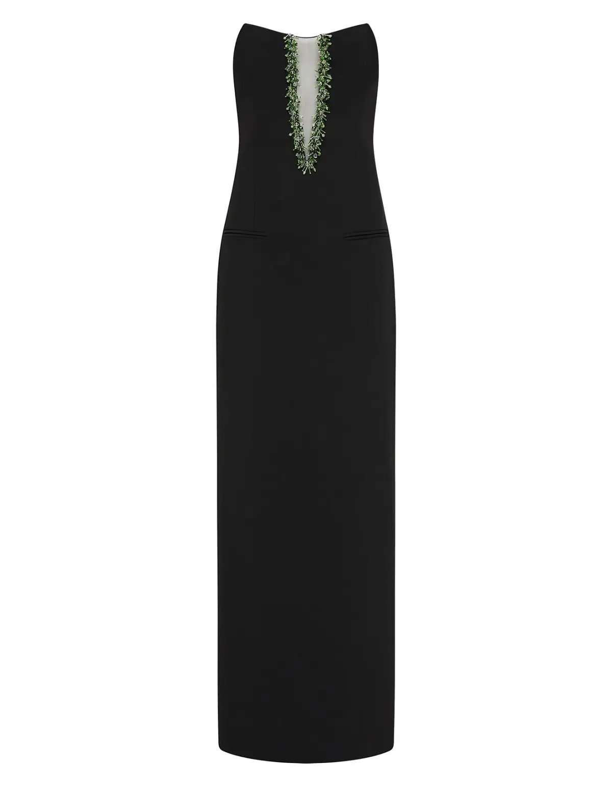 Sass and Bide Hanging Garden Maxi Dress Black  Size 10 photo 5