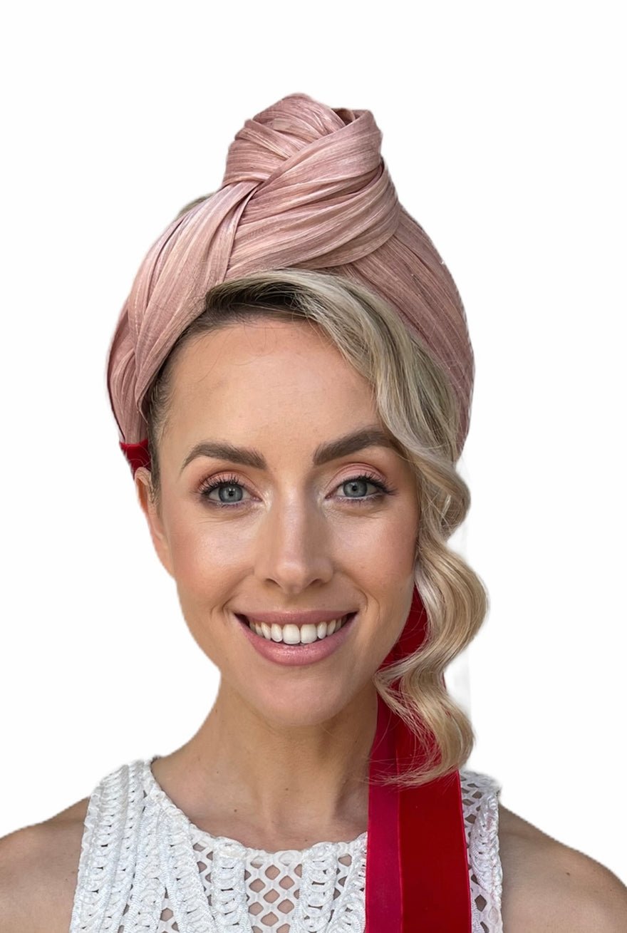 Alanna Jane Alanna Jane Knotted Headband photo 2