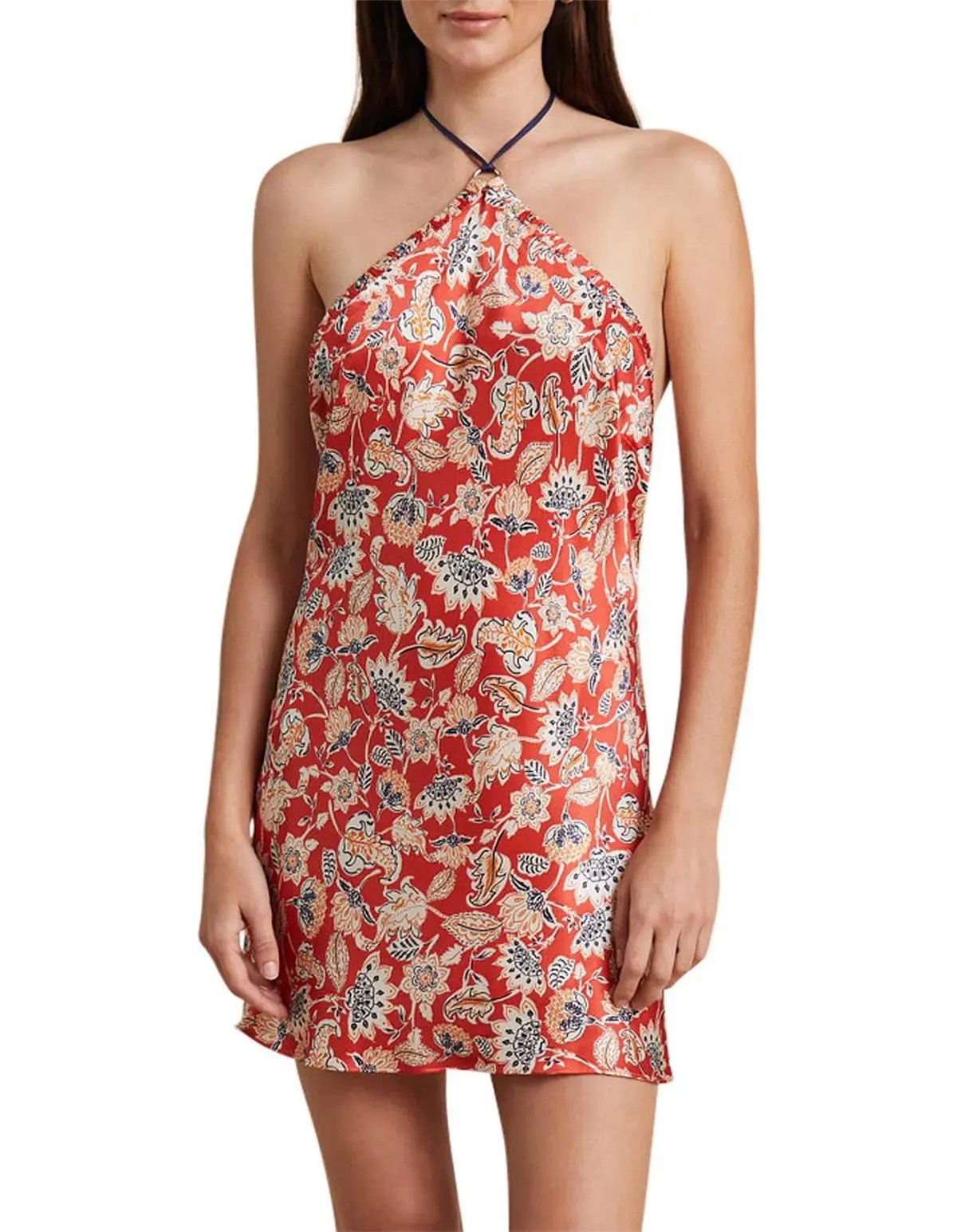 Bec and Bridge Ruby Mini Dress Print Size 12 photo 2