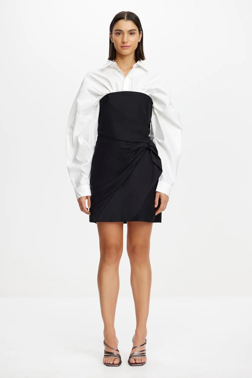 Acler Hinksford Mini Dress photo 2
