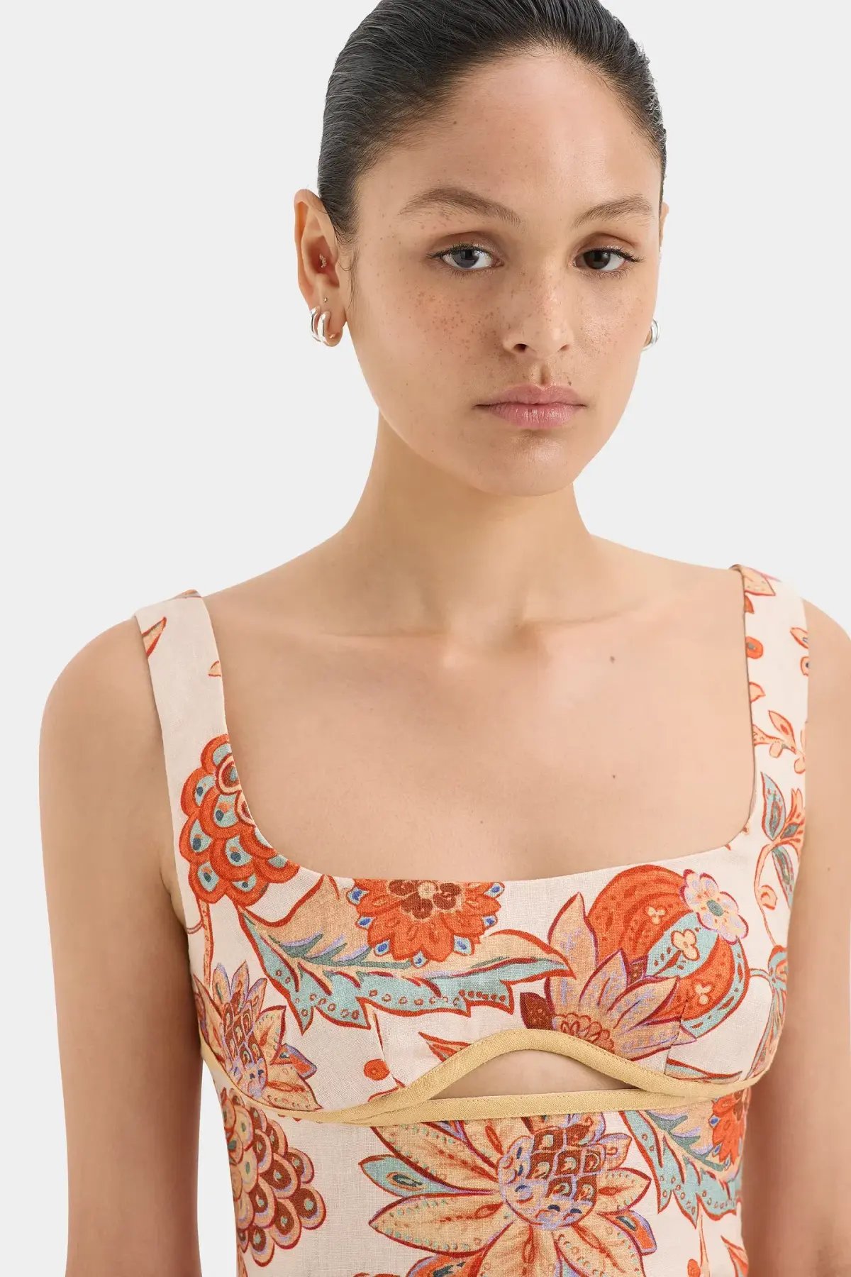 Sir The Label Noemi Set Desert Wildflower Size 10 photo 5