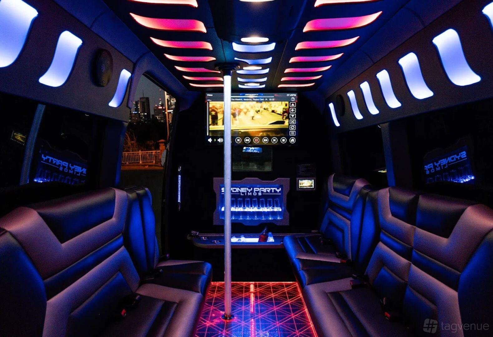 Party Bus at Sydney Party Limos photo 3
