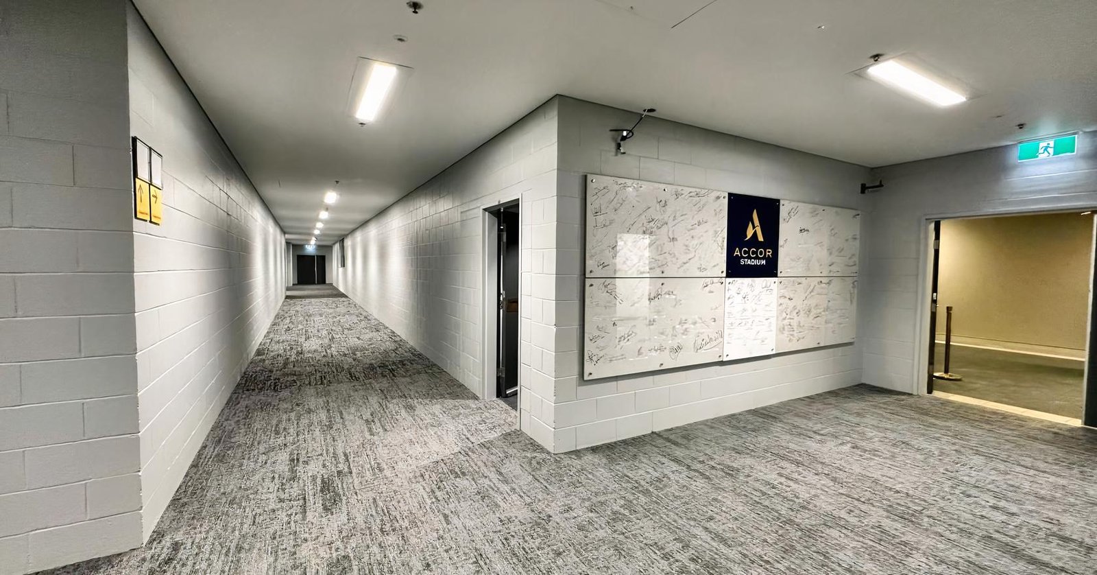 Change Rooms at Accor Stadium photo 4