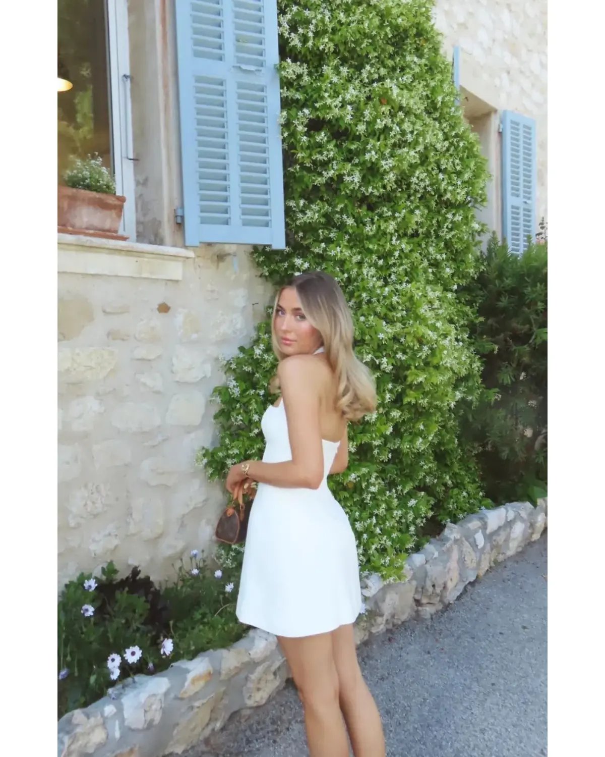 Odd Muse Ultimate Muse Structured Mini Dress White Size S / AU 8 photo 6