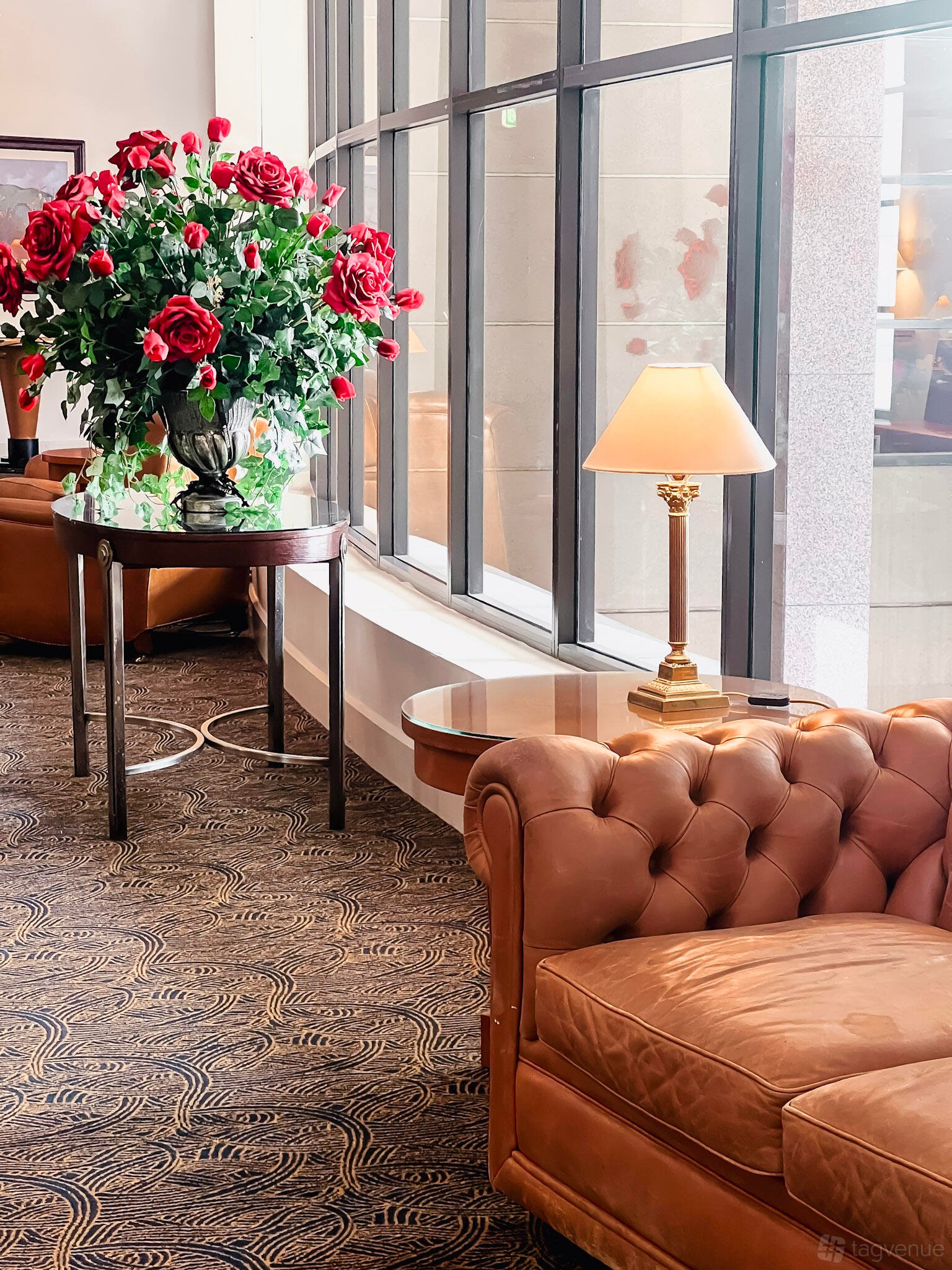 Botany Room at Stamford Plaza Sydney Airport Hotel photo 9
