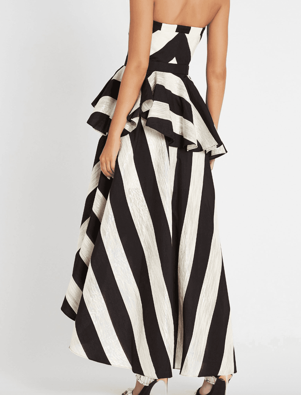 Sass & Bide The Stripe Dress Print Size 6 photo 2