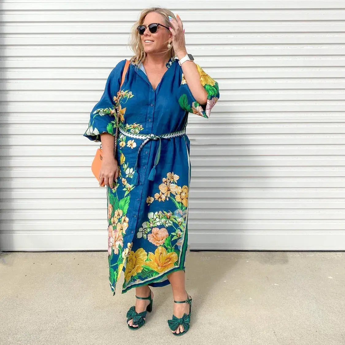 Alemais Lyla Shirt Dress Size 12 photo 5