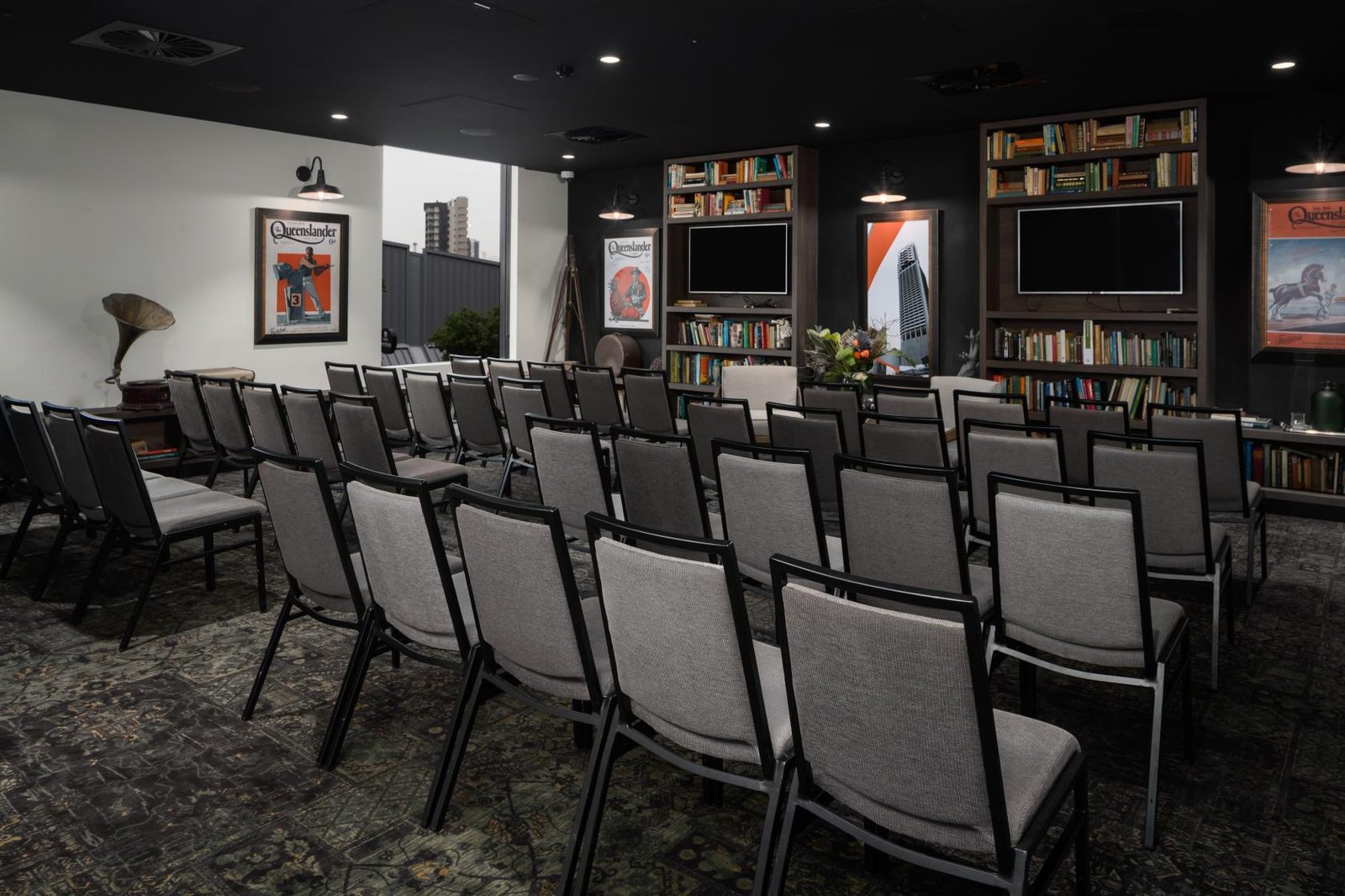 The Library at Rydges Fortitude Valley Brisbane photo 5