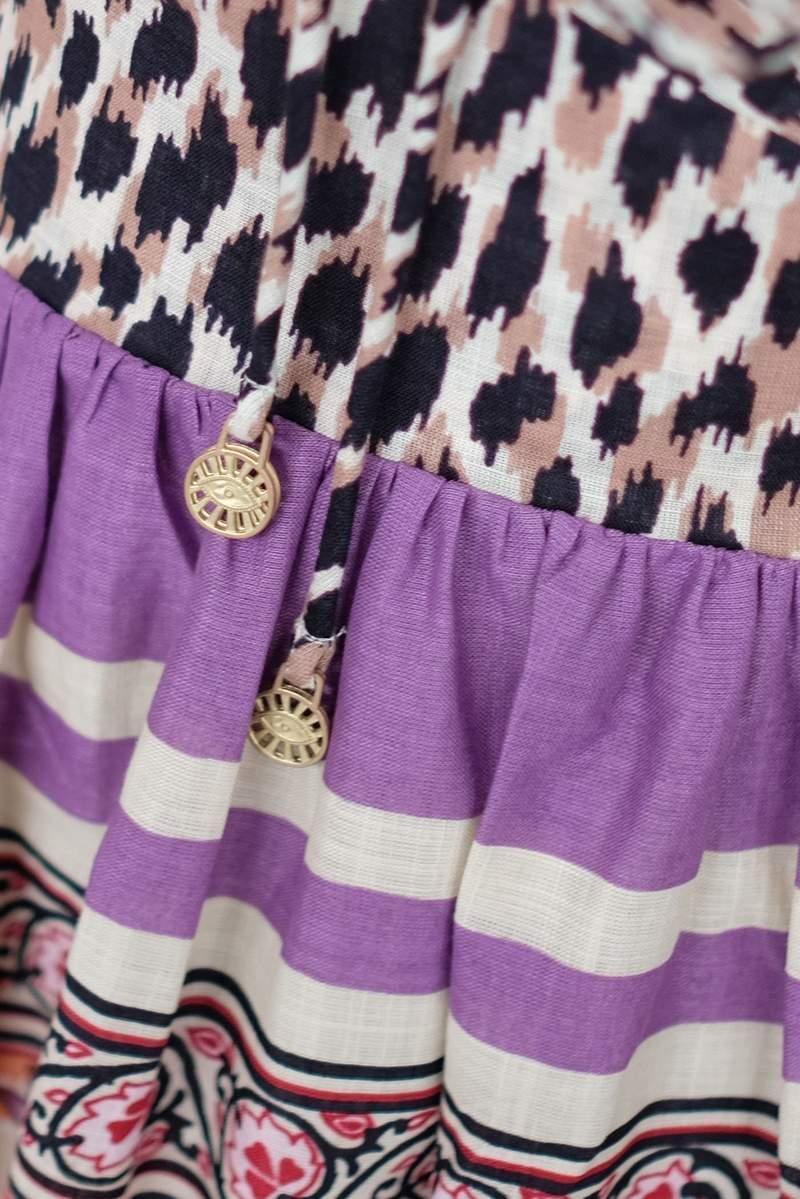Tigerlily Elena Maxi Skirt Set photo 4