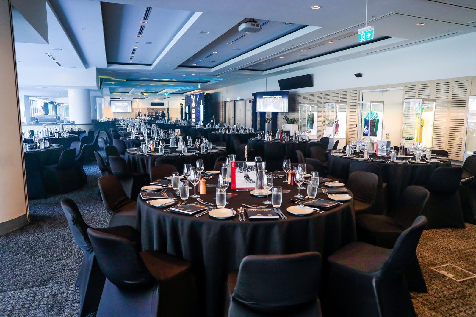 Cumberland Lounge at CommBank Stadium photo 4