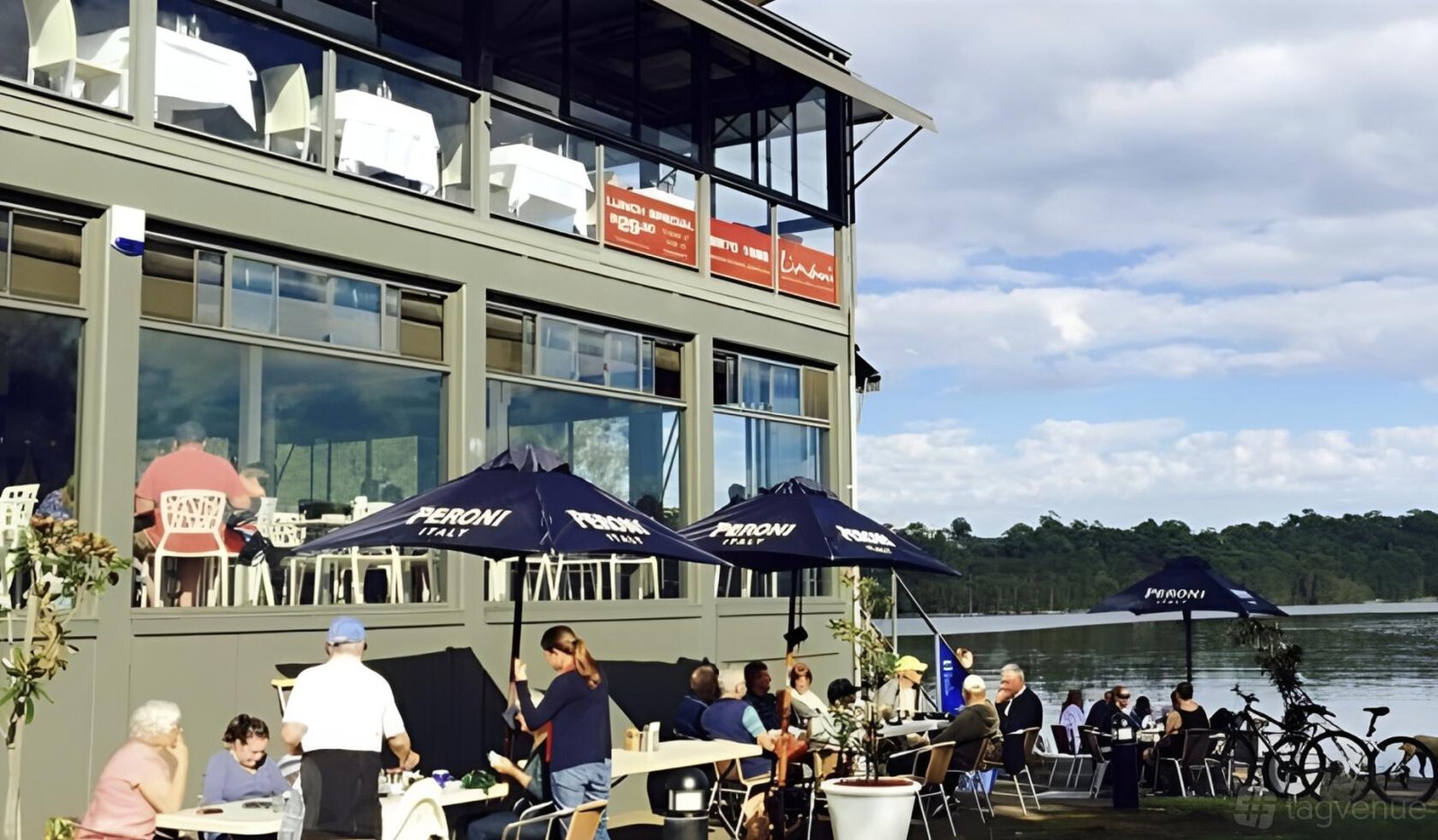 Outside Area at Limani Seafood Restaurant photo 9
