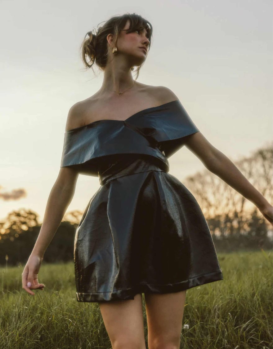 Pasduchas Flight Bell Dress, Patent photo 3