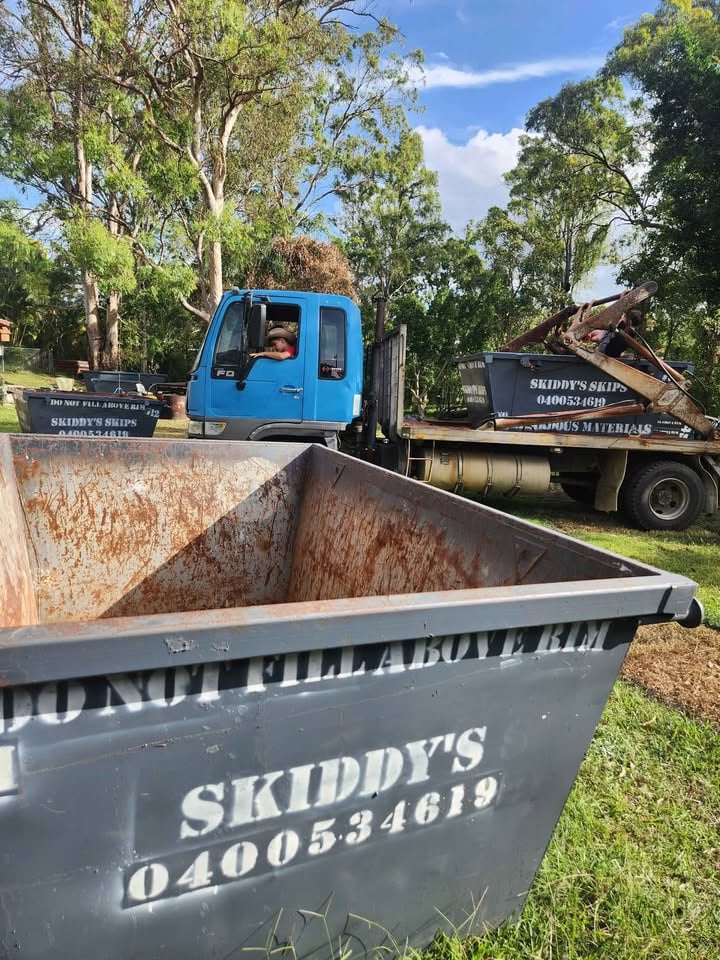 Skip Bin Hire- Various Sizes photo 2