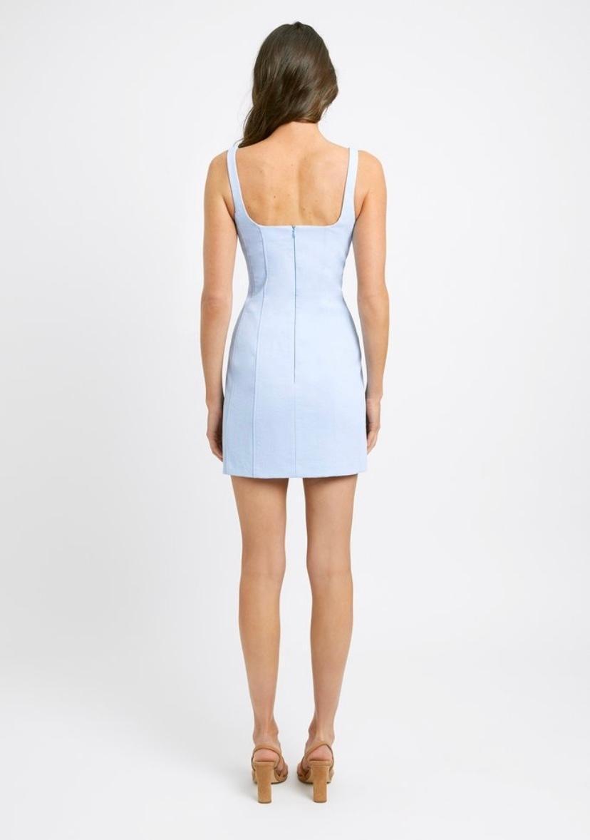 Kookai Oyster Bustier Dress photo 2