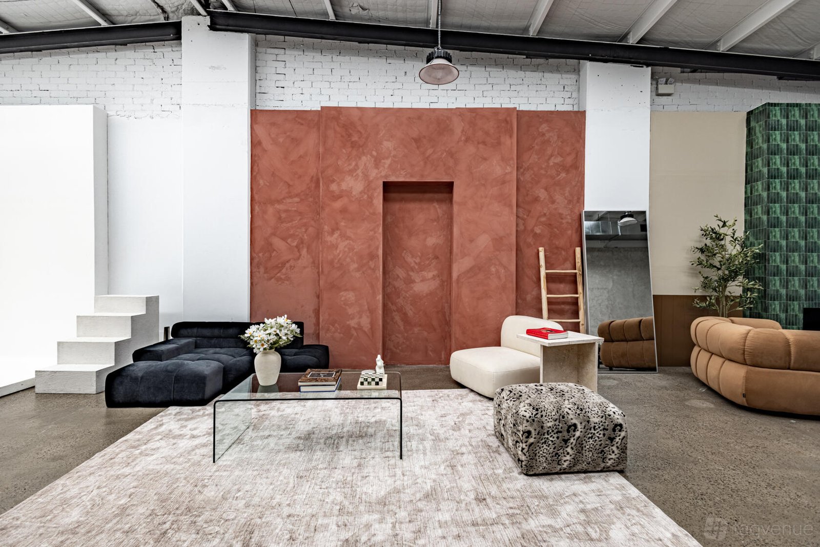 Large Content Studio at Different Agency photo 9