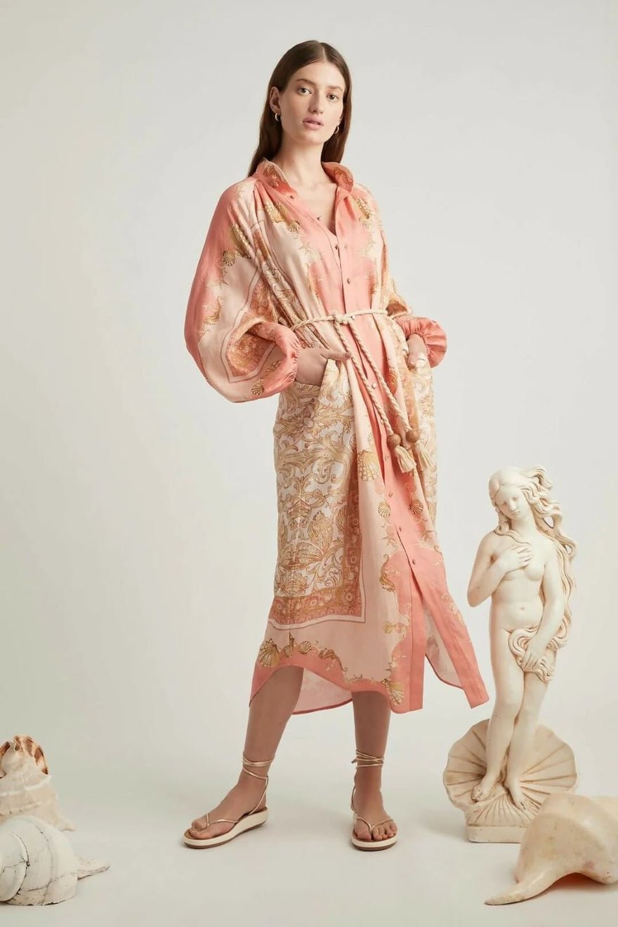 Alemais Ursula Midi Dress photo 3
