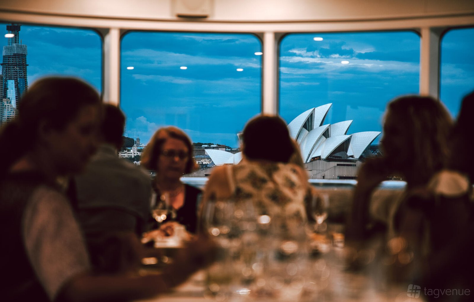 Entire Vessel at Journey Beyond Cruise Sydney photo 5