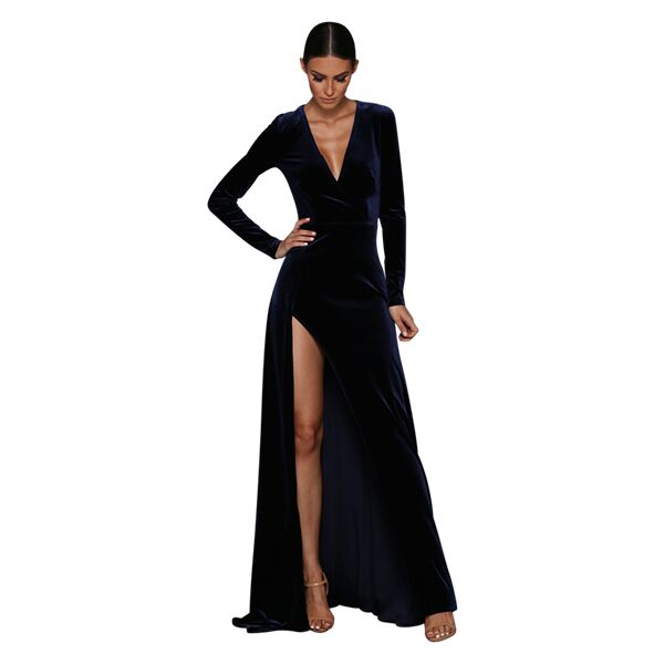 Elle Zeitoune Fontaine Gown - Midnight photo 2