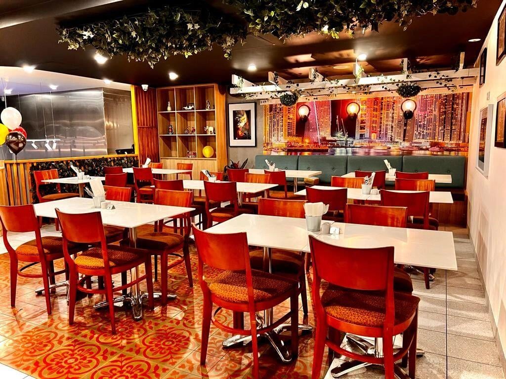 Entire Venue at Bombat Masala photo 6