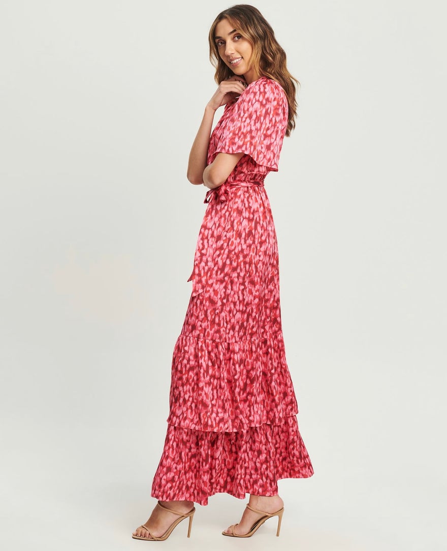 Tussah llaria maxi dress photo 3