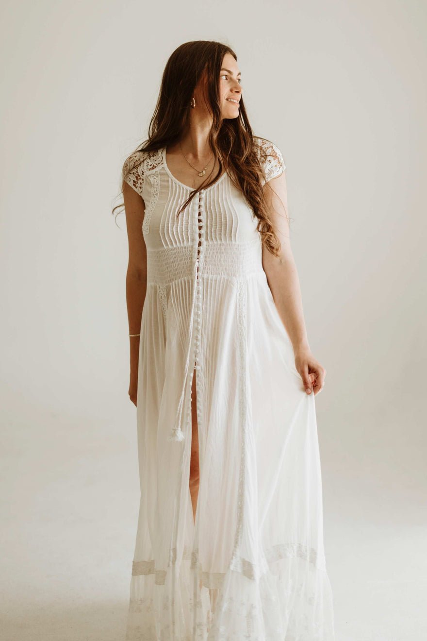 Spell Wild Belle Gown photo 4