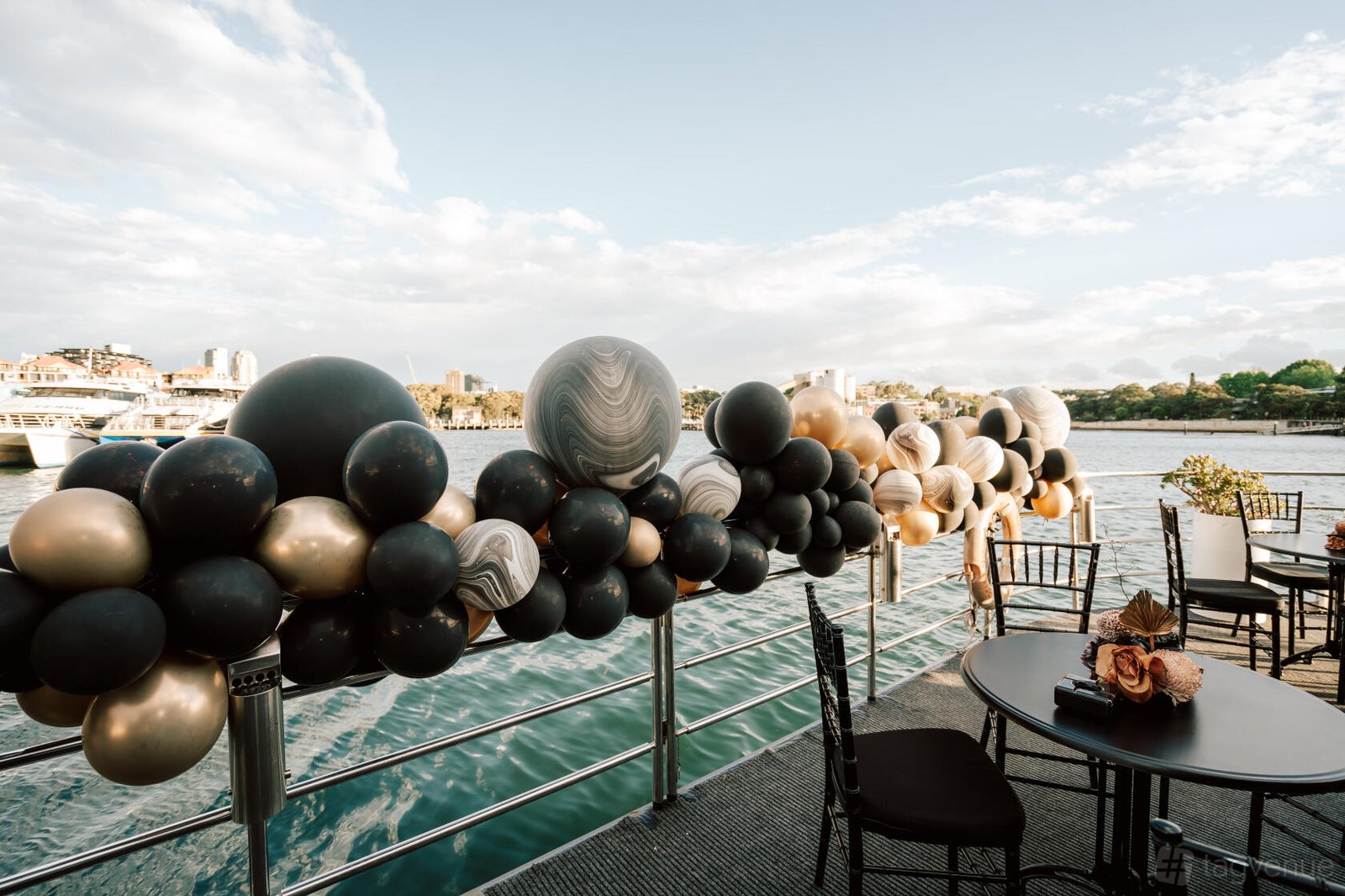 Bella Vista at All Occasion Cruises photo 8