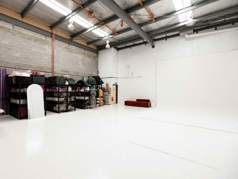 Florence James Studios photo 8