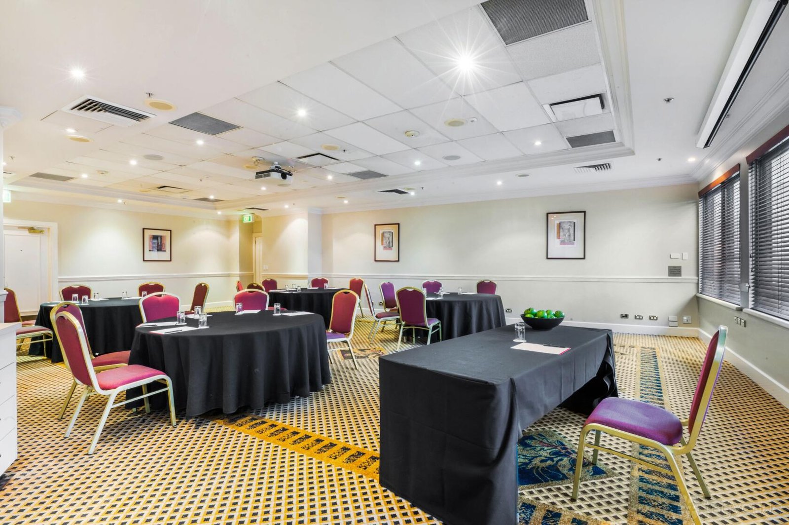 Centennial Room at Stamford Plaza Sydney Airport Hotel photo 3