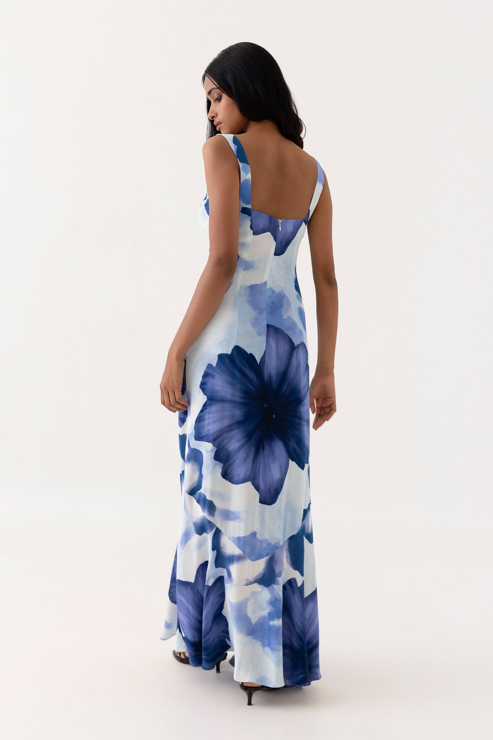SUMMER AWAY HAYES DRESS - BLOOM photo 5