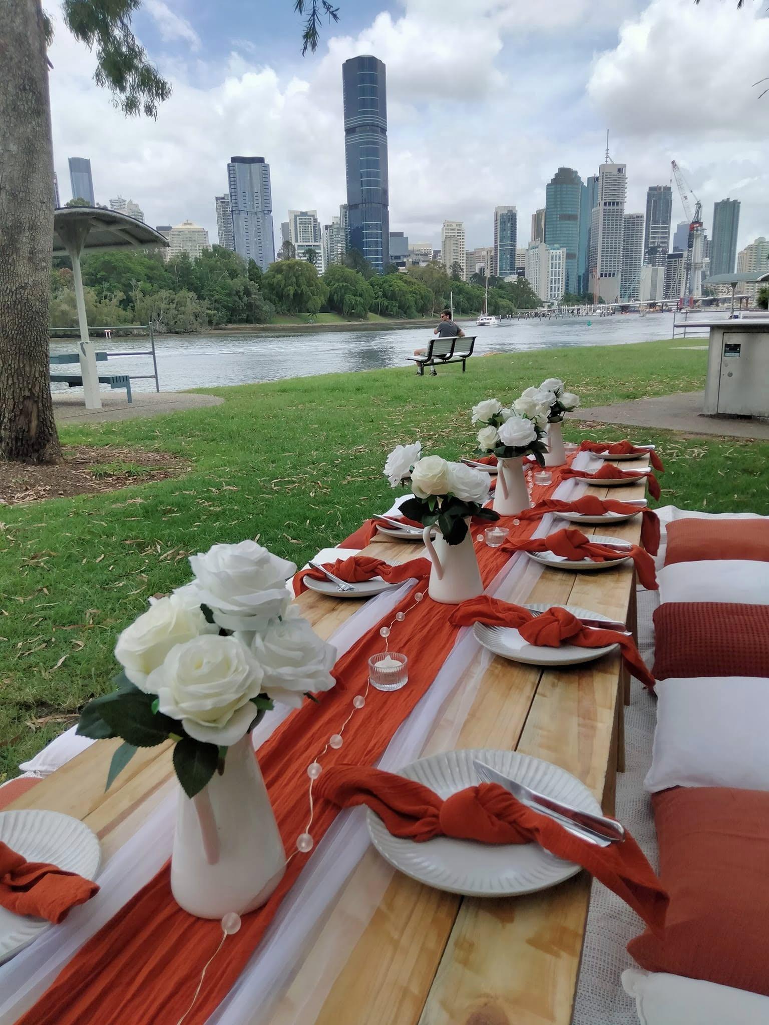 Riverside Spot at Lotus Events/ Goldhayven Farm photo 20