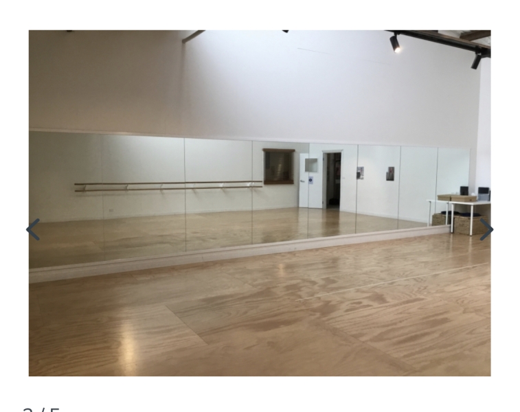 Rain & Lucky Academy of Dance (Fairfield) Studio 2 photo 3