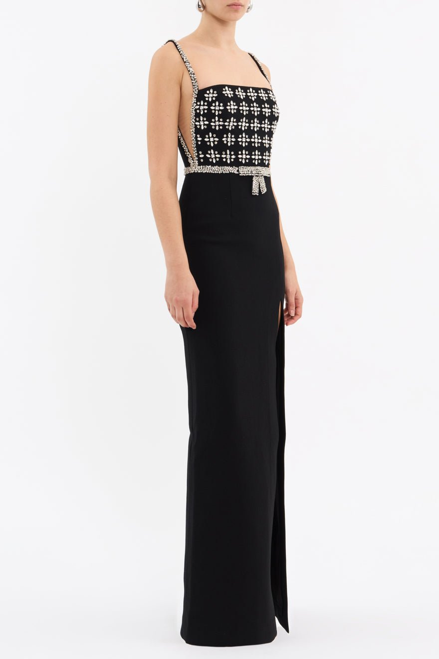 Rebecca Vallance Rina Split Gown photo 4