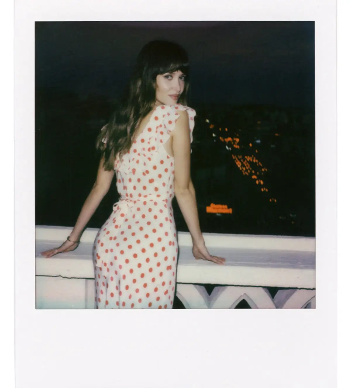 Realisation Par The Claudia Dress Super Dot Size XS / AU 6 photo 3