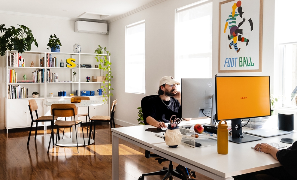 Sep-Oct Sublet: Studio Space, Footscray photo 2