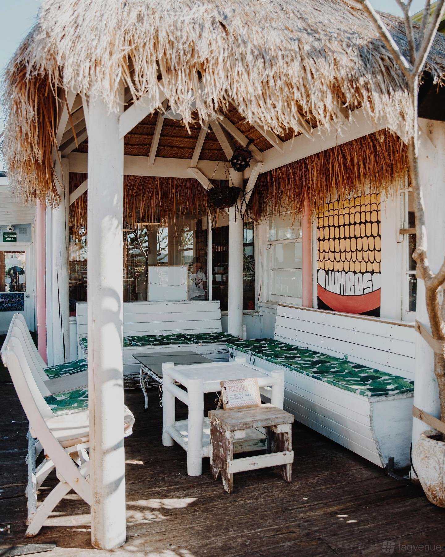 Small Cabana at Mumbo Jumbo's Beachhouse photo 3