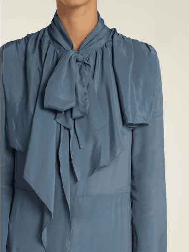 Chloe Ruffle Mini Dress size 6 photo 3