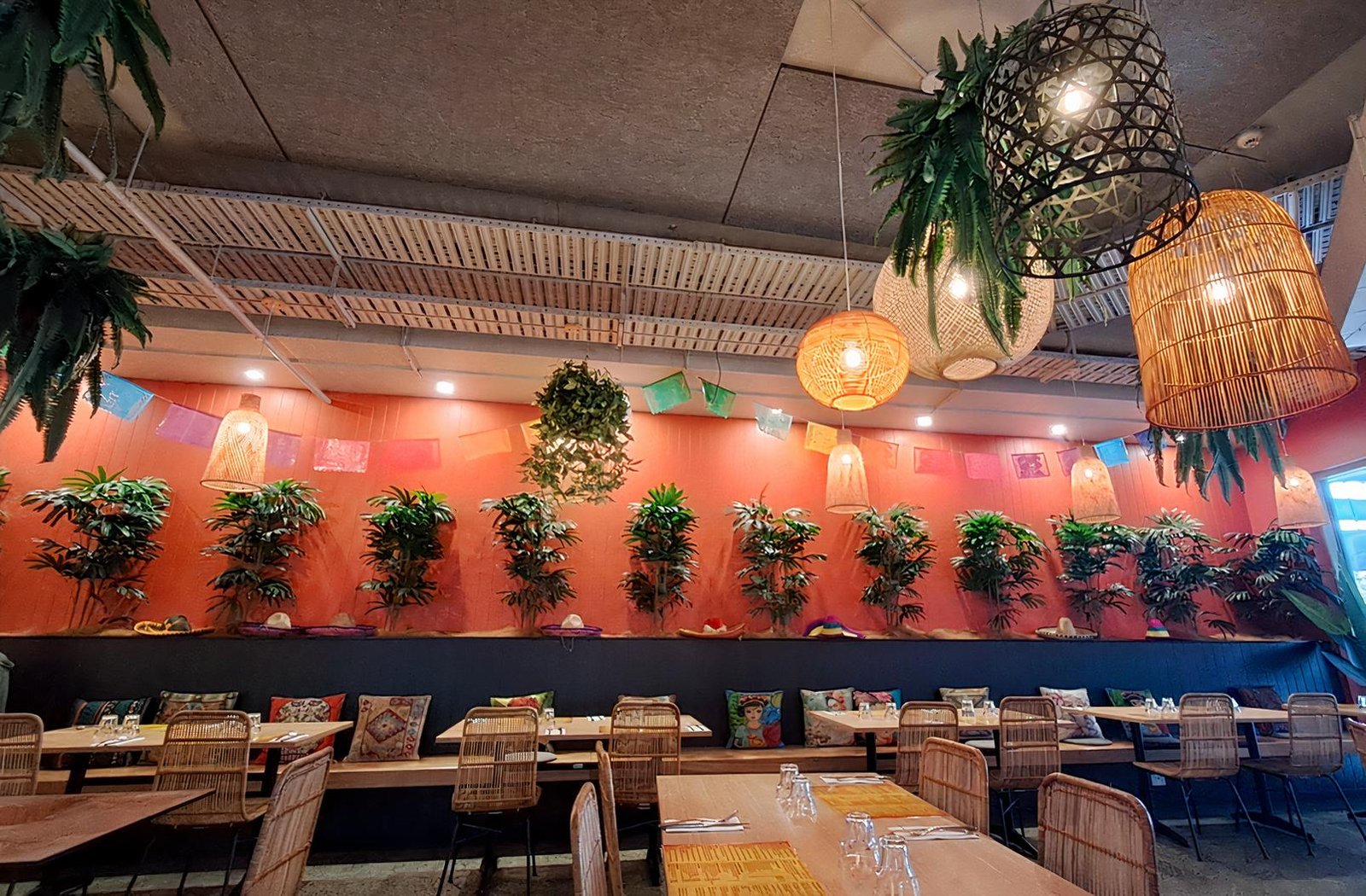 Downstairs Area at Pepe's Mexican Restaurant Bayside photo 6