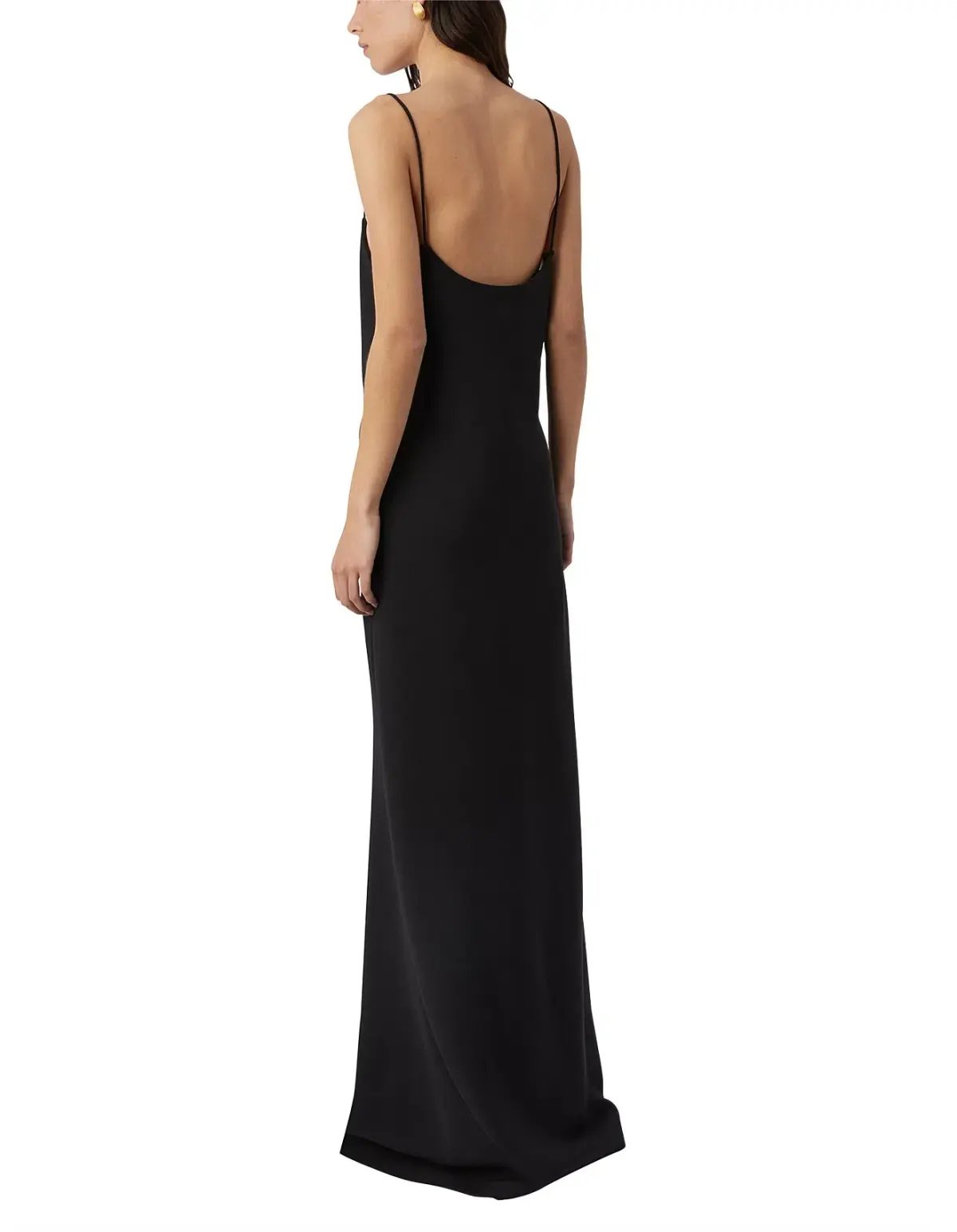 Camilla and Marc Izola Maxi Dress Black Size 8 photo 4