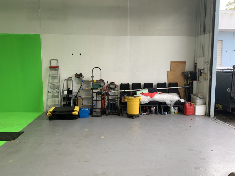 Creative Arts Performance Studio Film Green Screen Photography photo 6