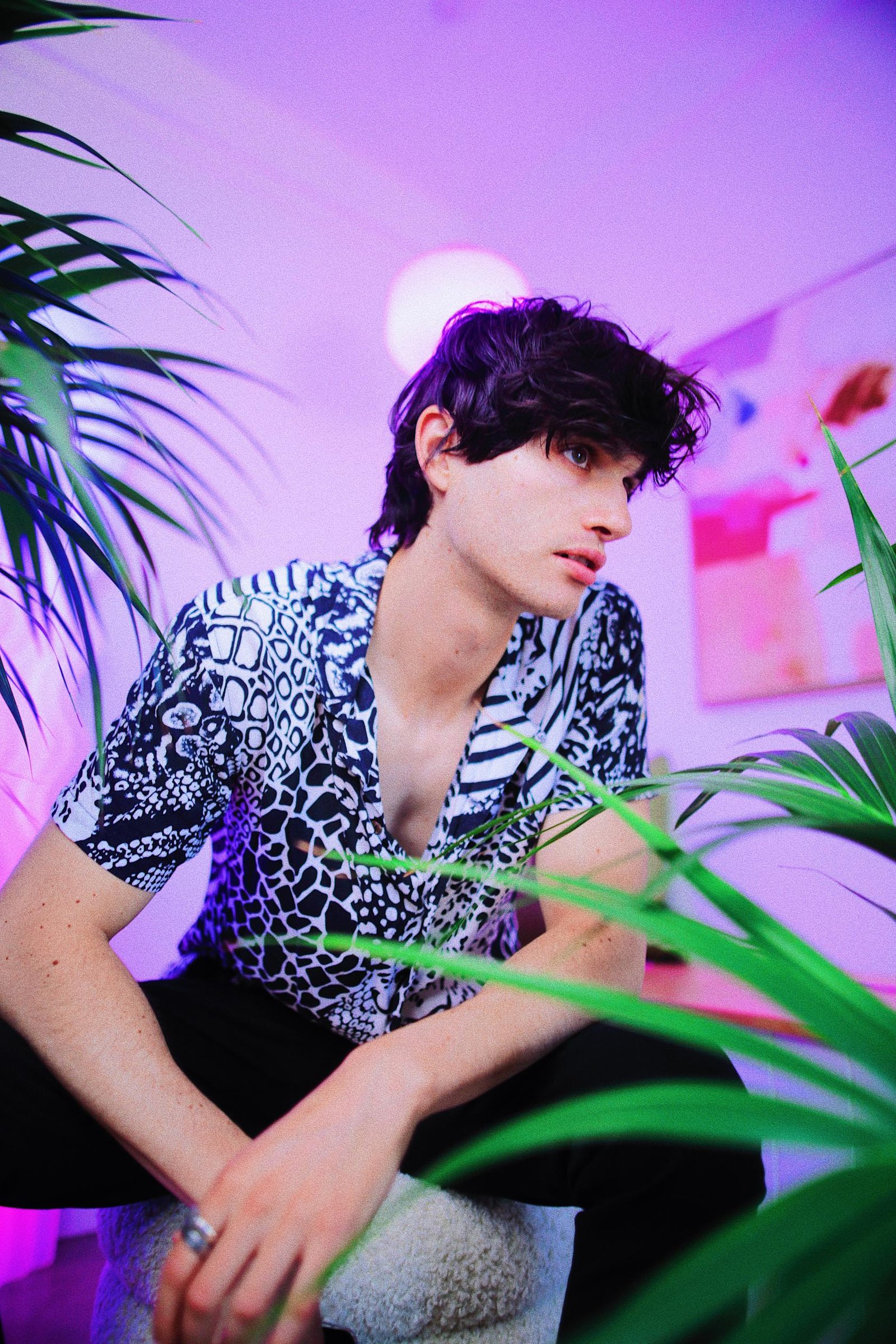 Vaporwave Vibes / Full Studio at Brewers St. Studio photo 8