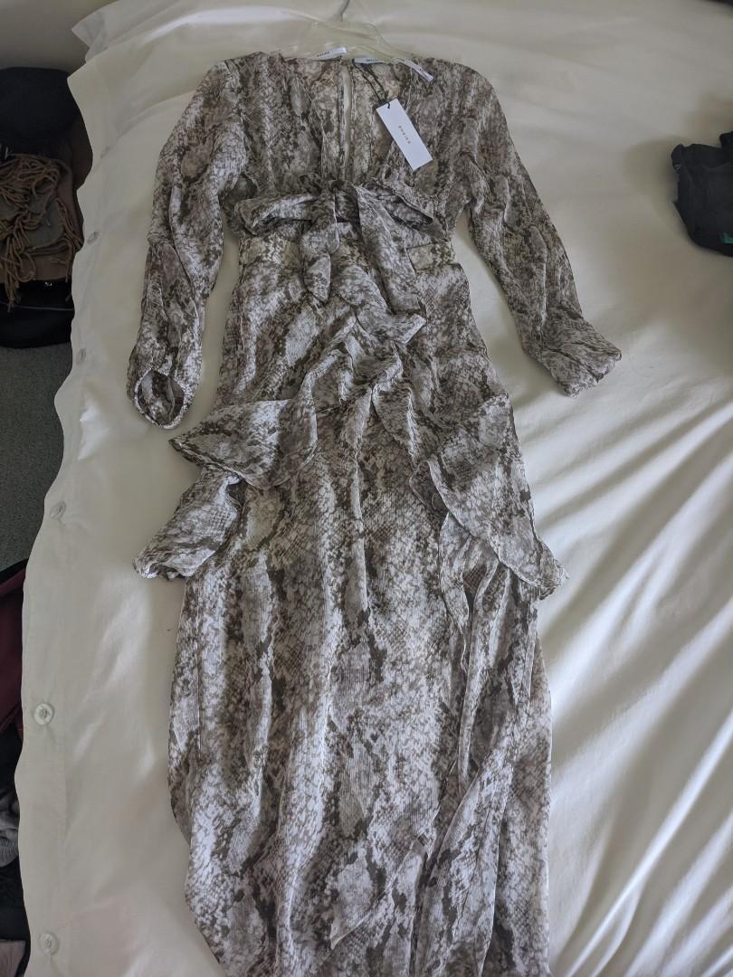 Mercy Sheike Dress photo 7