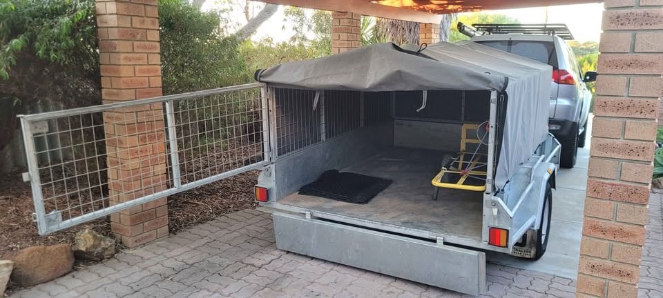 Trailer hire photo 6