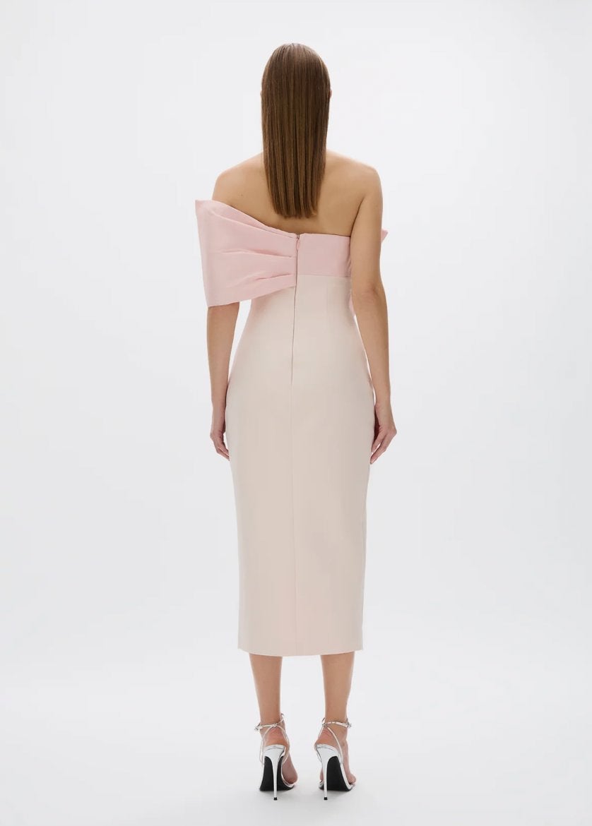 Rachel Gilbert Kace Midi Dress photo 2