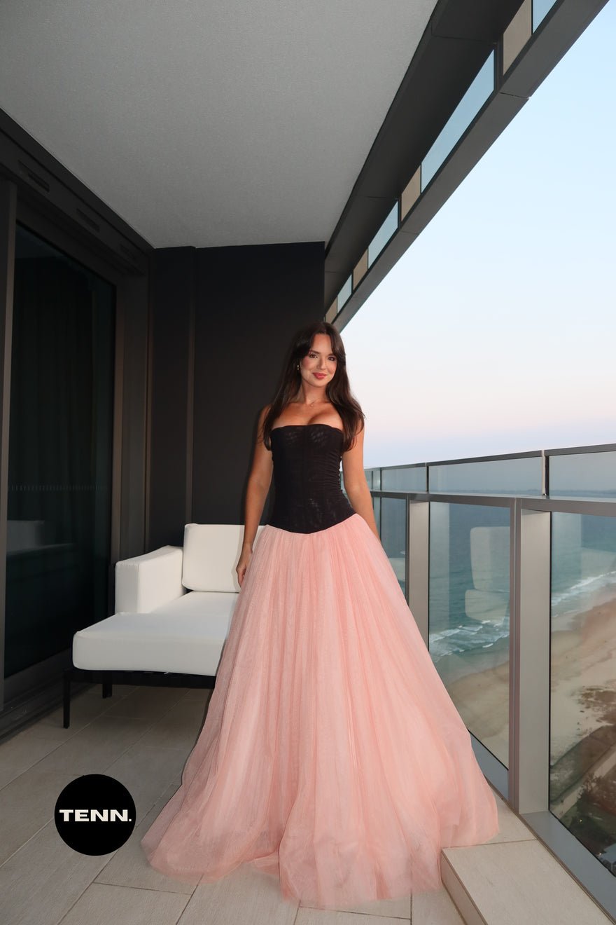 Custom Made Arabesque Gown photo 2