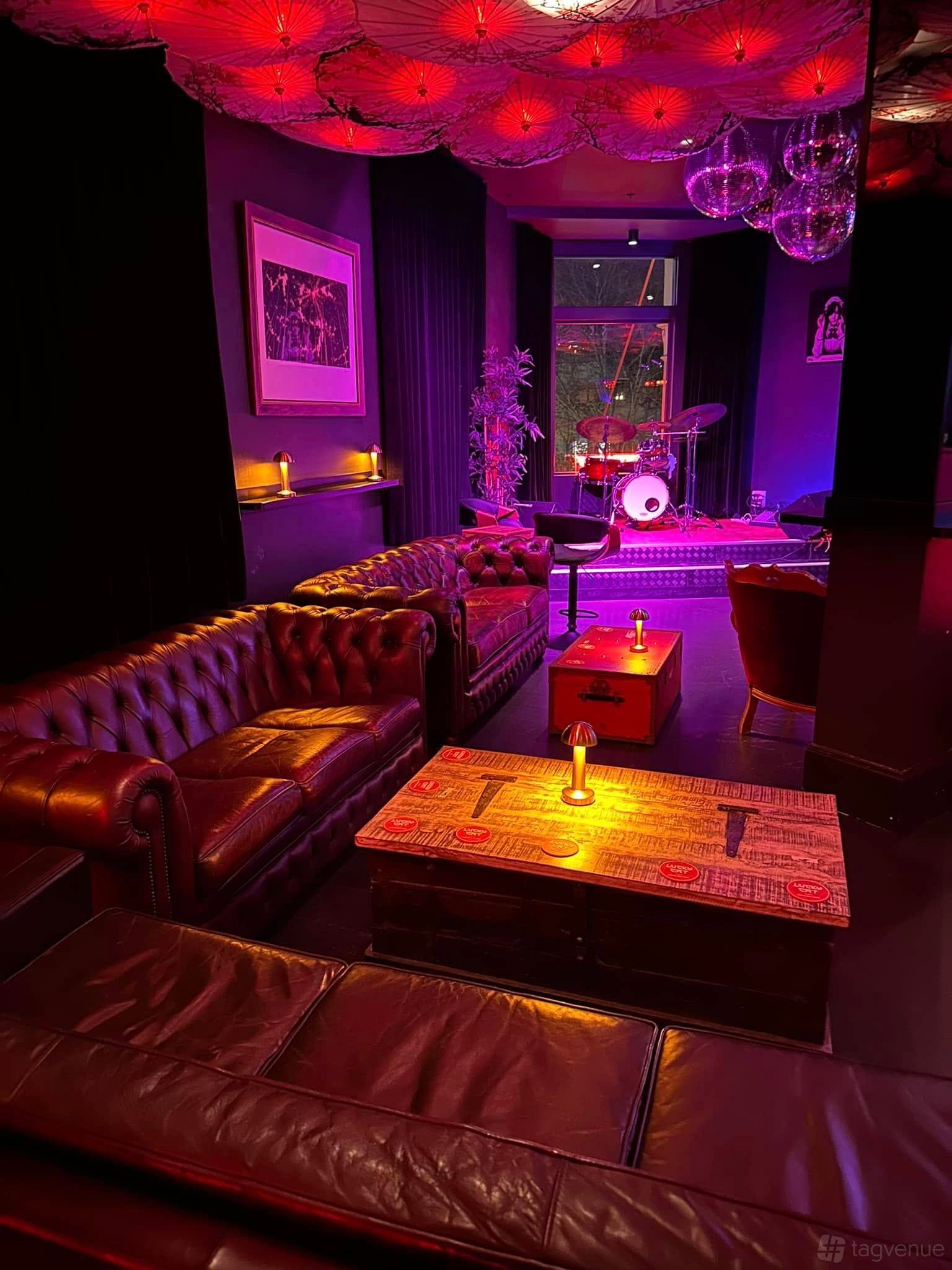 Entire Venue at Lucky Cat, Dumpling Bar & Lounge photo 9