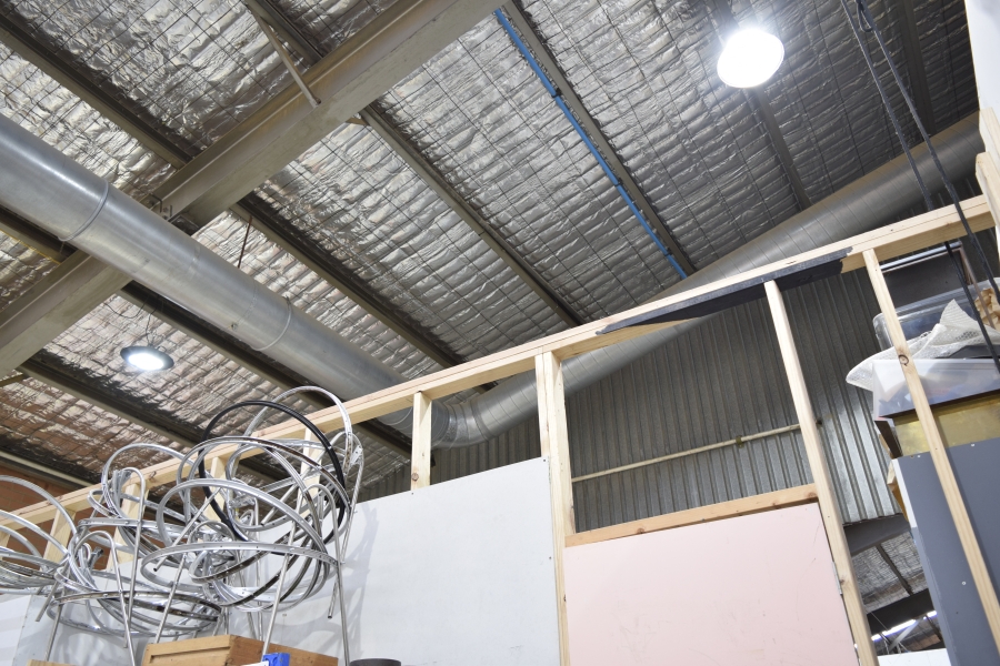 Large Studio at The Dundas Street Collective photo 7