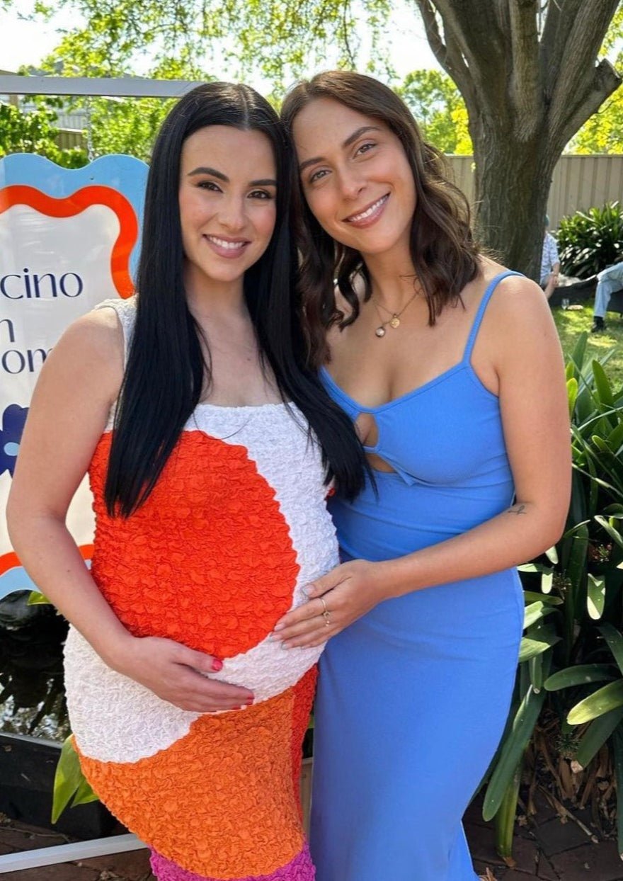 Mara Hoffman Sloan Dress, Orange photo 2