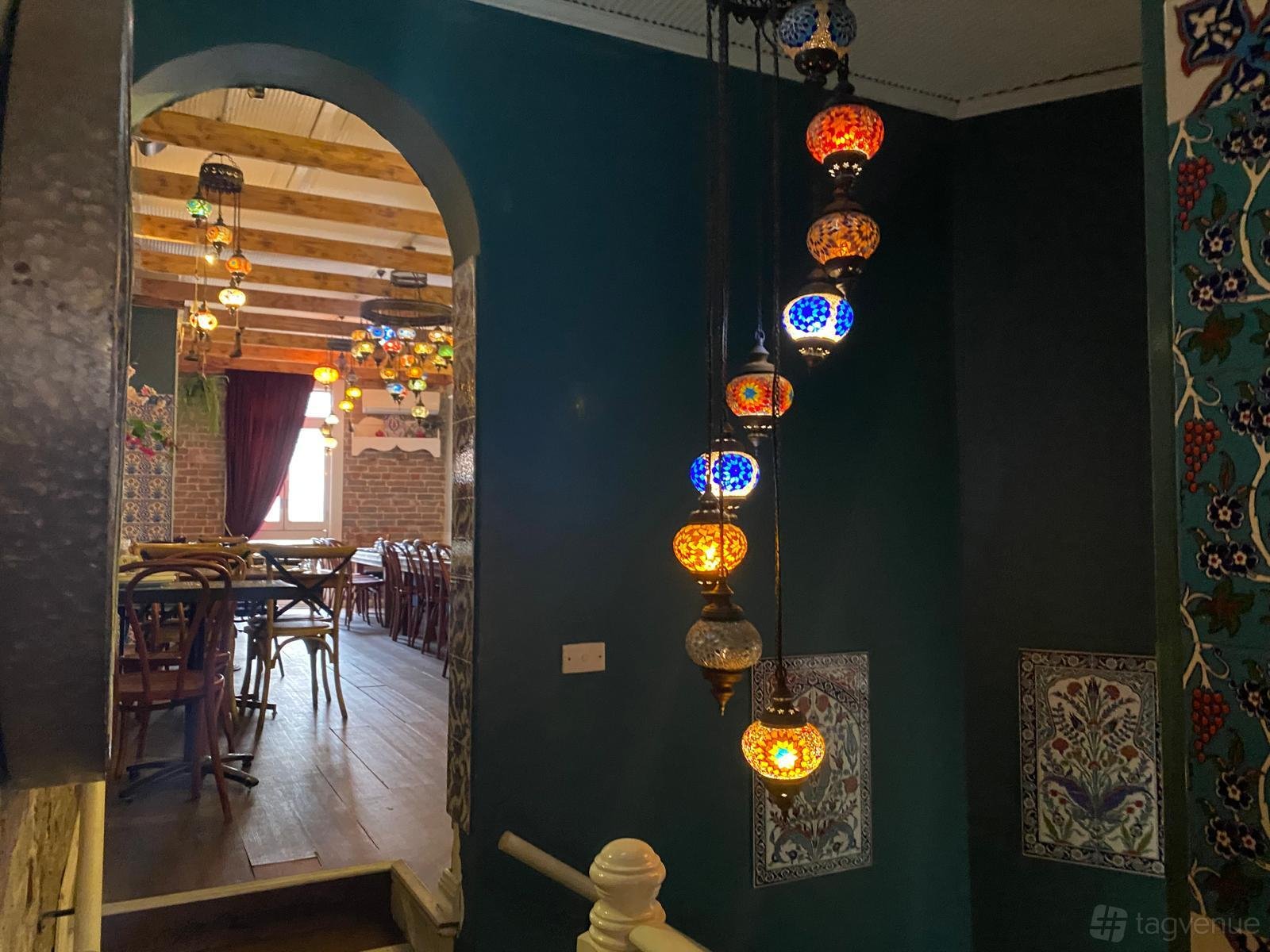 Upstairs Space at Pasha's Restaurant photo 12