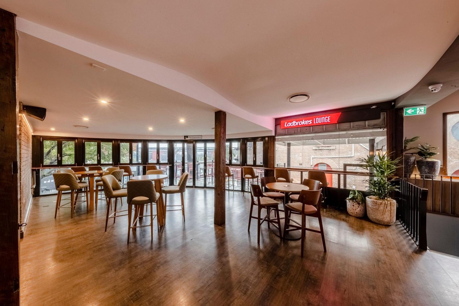 Quarterdeck at The Lord Alfred photo 2